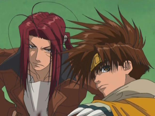 Otaku Gallery  / Anime e Manga / Saiyuki / Screen Shots / Saiyuki Reload / 22 - Faccenda interrotta / 024.jpg